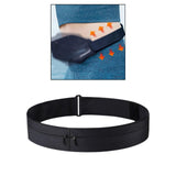 Maxbell Running Waist belt Fanny Pack Waist Pack for Workout Camping Cycling S