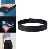 Maxbell Running Waist belt Fanny Pack Waist Pack for Workout Camping Cycling S
