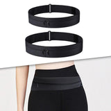 Maxbell Running Waist belt Fanny Pack Waist Pack for Workout Camping Cycling S