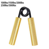Maxbell Small Grip Strengthener Non Slip for Exercise Training 100lbs