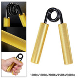 Maxbell Small Grip Strengthener Non Slip for Exercise Training 100lbs