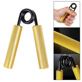 Maxbell Small Grip Strengthener Non Slip for Exercise Training 200lbs