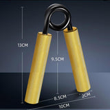 Maxbell Small Grip Strengthener Non Slip for Exercise Training 300lbs