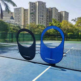 Maxbell Large Tennis Training Target Rings Driving Range Equipment Foldable Blue