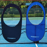 Maxbell Large Tennis Training Target Rings Driving Range Equipment Foldable Blue