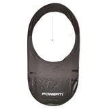 Maxbell Large Tennis Training Target Rings Driving Range Equipment Foldable Black