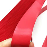 Maxbell Grip Tape Tennis Racket Overgrip for Inner Handle Tennis Accessories Squash Red