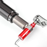 Maxbell Mountain Rear Shock Eyelet Bushing Removal Install Tool DU Disassembly Kit Silver
