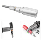 Maxbell Mountain Rear Shock Eyelet Bushing Removal Install Tool DU Disassembly Kit Silver