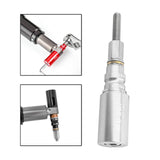 Maxbell Mountain Rear Shock Eyelet Bushing Removal Install Tool DU Disassembly Kit Silver