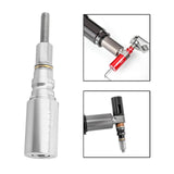 Maxbell Mountain Rear Shock Eyelet Bushing Removal Install Tool DU Disassembly Kit Silver