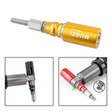 Maxbell Mountain Rear Shock Eyelet Bushing Removal Install Tool DU Disassembly Kit Gold