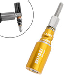 Maxbell Mountain Rear Shock Eyelet Bushing Removal Install Tool DU Disassembly Kit Gold