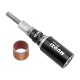 Maxbell Mountain Rear Shock Eyelet Bushing Removal Install Tool DU Disassembly Kit Black and Adapter