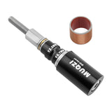 Maxbell Mountain Rear Shock Eyelet Bushing Removal Install Tool DU Disassembly Kit Black and Adapter