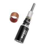 Maxbell Mountain Rear Shock Eyelet Bushing Removal Install Tool DU Disassembly Kit Black and Adapter