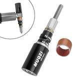 Maxbell Mountain Rear Shock Eyelet Bushing Removal Install Tool DU Disassembly Kit Black and Adapter