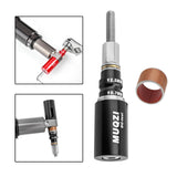 Maxbell Mountain Rear Shock Eyelet Bushing Removal Install Tool DU Disassembly Kit Black and Adapter