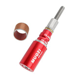 Maxbell Mountain Rear Shock Eyelet Bushing Removal Install Tool DU Disassembly Kit Red and Adapter