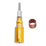 Maxbell Mountain Rear Shock Eyelet Bushing Removal Install Tool DU Disassembly Kit Gold and Adapter
