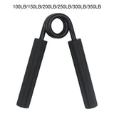 Maxbell Hand Grip Nonskid Strength Exercise Aluminum Muscle Training Trainer 100LB