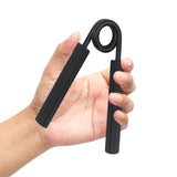 Maxbell Hand Grip Nonskid Strength Exercise Aluminum Muscle Training Trainer 100LB