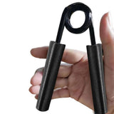 Maxbell Hand Grip Nonskid Strength Exercise Aluminum Muscle Training Trainer 300LB