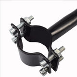 Maxbell Bicycle Rear Seat Armrest Handle Anti Slip for Road Cycling Kids Adults