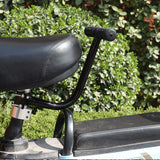 Maxbell Bicycle Rear Seat Armrest Handle Anti Slip for Road Cycling Kids Adults