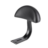 Maxbell Motorcycle Backrest Pad Passenger Seat Backrest Comfortable for Unisex