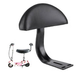 Maxbell Motorcycle Backrest Pad Passenger Seat Backrest Comfortable for Unisex