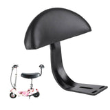 Maxbell Motorcycle Backrest Pad Passenger Seat Backrest Comfortable for Unisex