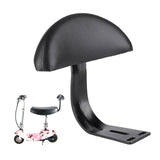 Maxbell Motorcycle Backrest Pad Passenger Seat Backrest Comfortable for Unisex