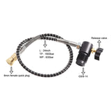 Maxbell High Pressure G5/8 station Kit Diving Scuba Connect 60cm Hose