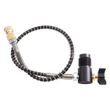 Maxbell High Pressure G5/8 station Kit Diving Scuba Connect 60cm Hose