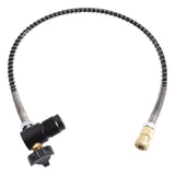 Maxbell High Pressure G5/8 station Kit Diving Scuba Connect 60cm Hose