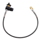 Maxbell High Pressure G5/8 station Kit Diving Scuba Connect 60cm Hose