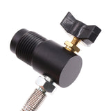 Maxbell High Pressure G5/8 station Kit Diving Scuba Connect 60cm Hose