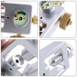 Maxbell Scuba Tank Refill Adapter Tank Filling Adapter Air Charging System Durable