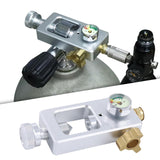 Maxbell Scuba Tank Refill Adapter Tank Filling Adapter Air Charging System Durable