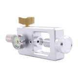 Maxbell Scuba Tank Refill Adapter Tank Filling Adapter Air Charging System Durable