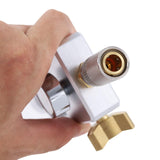 Maxbell Scuba Tank Refill Adapter Tank Filling Adapter Air Charging System Durable