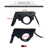 Maxbell Thumb Throttle Accessories Left right Electric Bike Mountain Bike