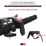 Maxbell Thumb Throttle Accessories Left right Electric Bike Mountain Bike