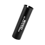 Maxbell Bike Seat Post Shim Extended Reducer Sleeve for Mountain Bike 25.4-27.2