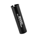 Maxbell Bike Seat Post Shim Extended Reducer Sleeve for Mountain Bike 25.4-27.2
