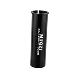 Maxbell Bike Seat Post Shim Extended Reducer Sleeve for Mountain Bike 25.4-28.6