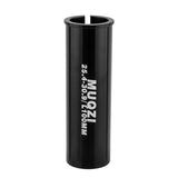 Maxbell Bike Seat Post Shim Extended Reducer Sleeve for Mountain Bike 25.4-30.9