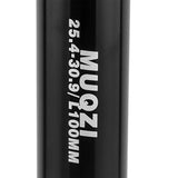 Maxbell Bike Seat Post Shim Extended Reducer Sleeve for Mountain Bike 25.4-30.9