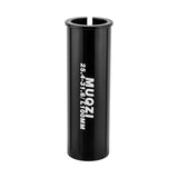 Maxbell Bike Seat Post Shim Extended Reducer Sleeve for Mountain Bike 25.4-31.6